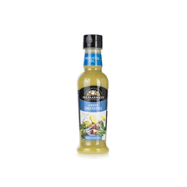 Ina Paarman's Low Fat Greek Salad Dressing 300ml - Spinneys UAE