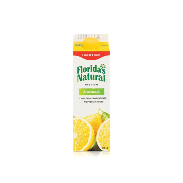 Florida's Natural Lemonade 900ml