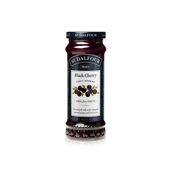 St. Dalfour Black Cherry 284g