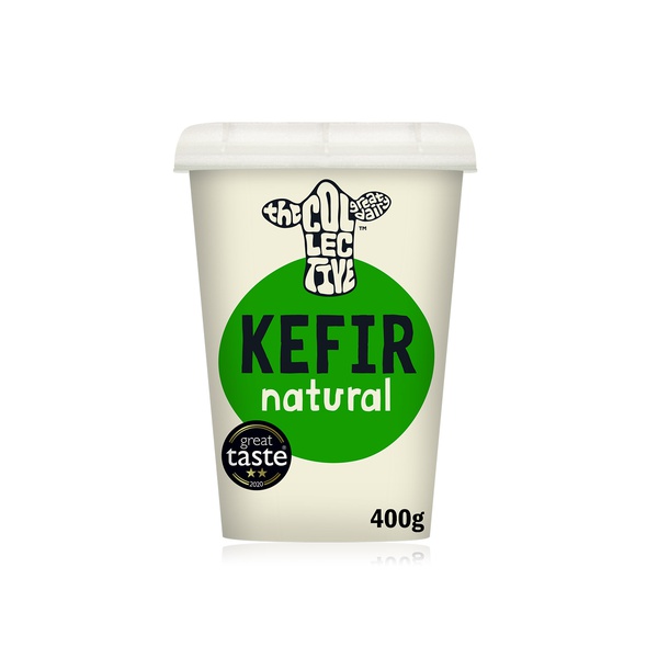 The Collective Dairy Kefir natural cultured yoghurt 400g