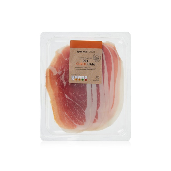 Spinneysfood Dry Cured Ham 120g