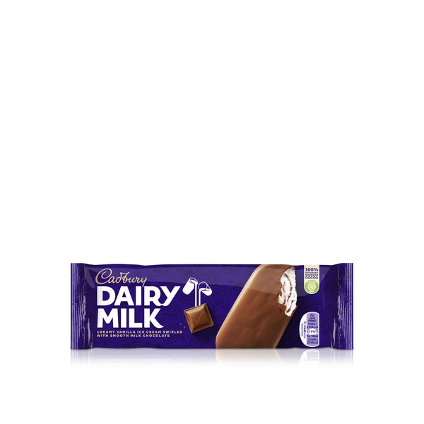 Cadbury Dairy Milk Swirl Ice Cream 90ml