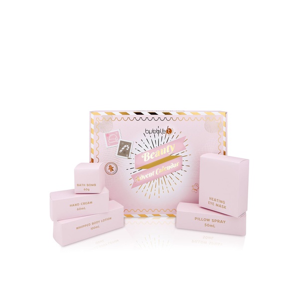 Bubble T Beauty Advent Calendar