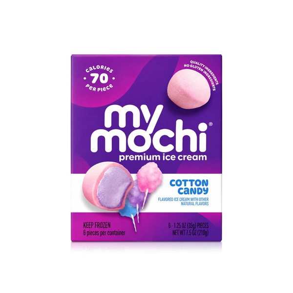 My Mochi Cotton Candy Mochi 210g