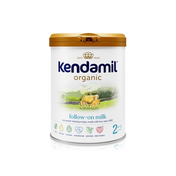 Kendamil Organic Follow On Milk (Stage 2) 800g