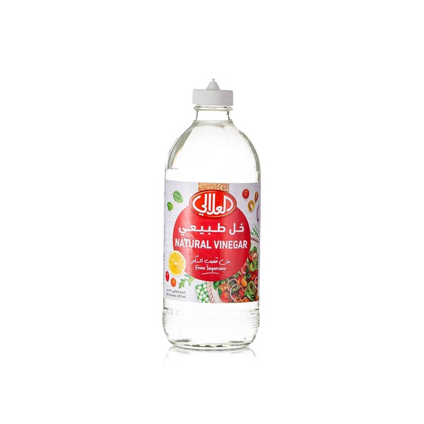 Al Alali Natural Vinegar Grocery Foods 473ml