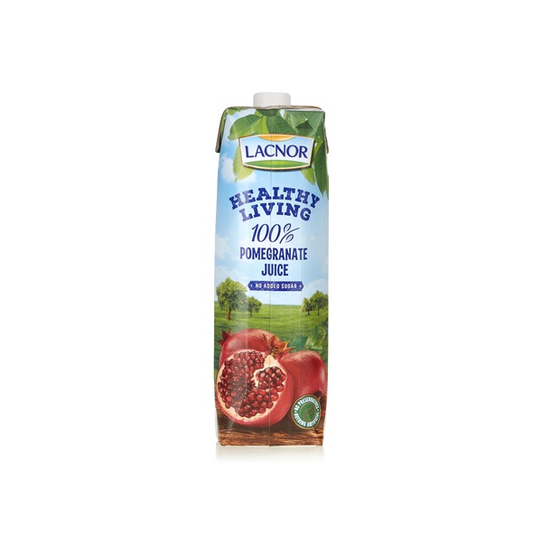 Lacnor Healthy Living Pomegranate Juice 1 litre