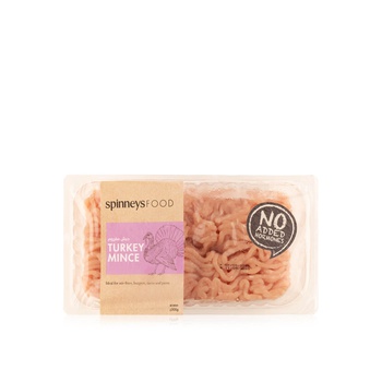 Spinneysfood Turkey Mince 500g