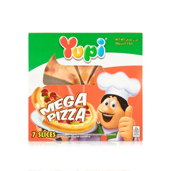 Yupi Mega Pizza 90g