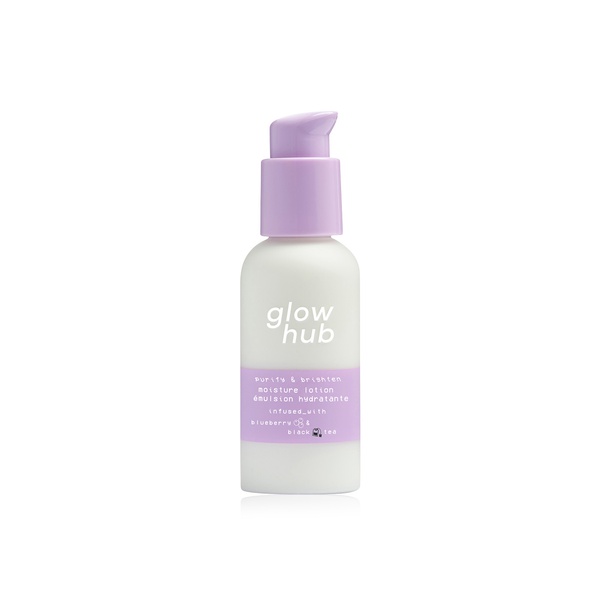 Glow Hub Purify and Brighten Moisture Lotion 95ml