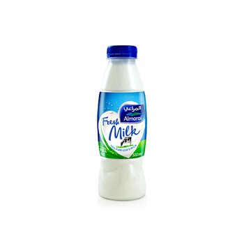 Almarai Full Fat Milk 500ml