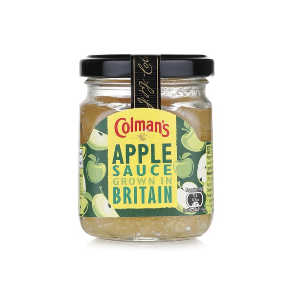 Colman's Bramley Apple Sauce 155g