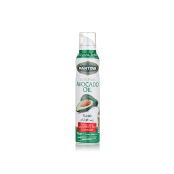 Mantova 100% Avocado Oil 200ml