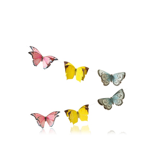 Talking Tables Truly Fairy Butterfly Bunting