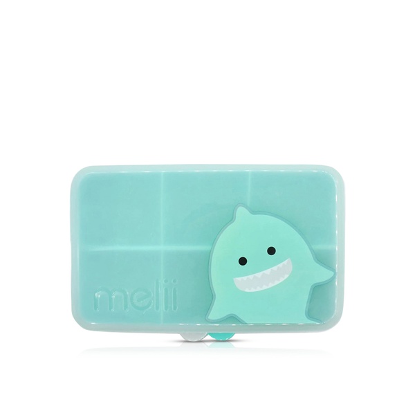 Melii Mini Shark Lunch Box 6 Compartment