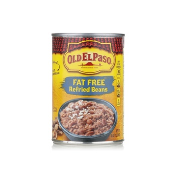 Old El Paso Fat Free Refried Beans 16oz