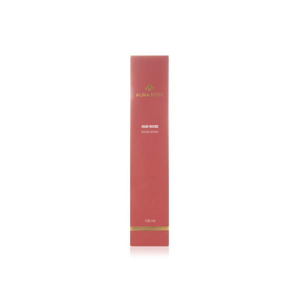 Aura Myst room spray oud rose 100ml Spinneys UAE