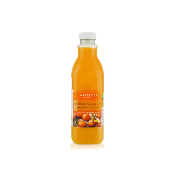 Waitrose Clementine Juice 1L