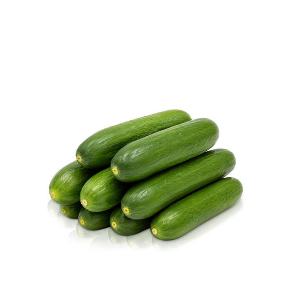 Dava Baby Cucumber Bites 500g