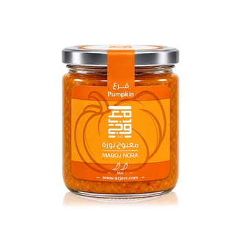 Maboj Nora Hot Pumpkin Sauce 235g