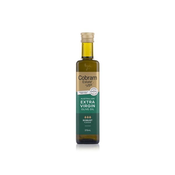 Cobram Estate Robust Extra Virgin Olive Oil 375ml