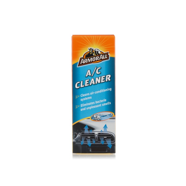 Buy Armor All car air conditioning cleaner 150ml in UAE