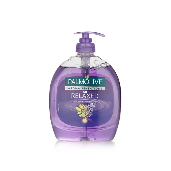 اشتري Palmolive so relaxed hand wash 500ml في الامارات