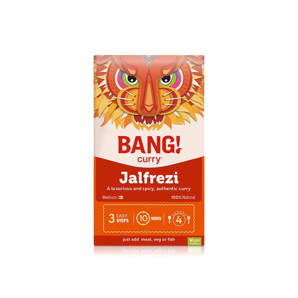 Bang Curry Jalfrezi Kit 35g