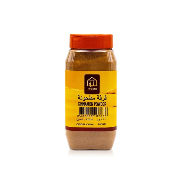 Liwagate Cinnamon Powder Bottle 240g