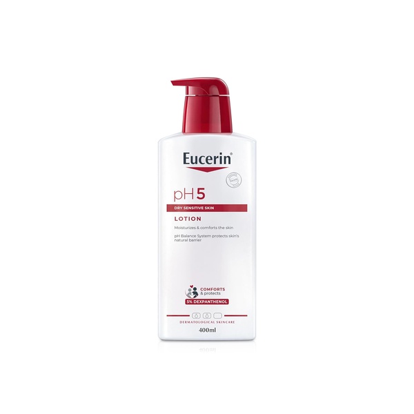 Eucerin pH5 Body Lotion 5% Dexpanthenol 400ml