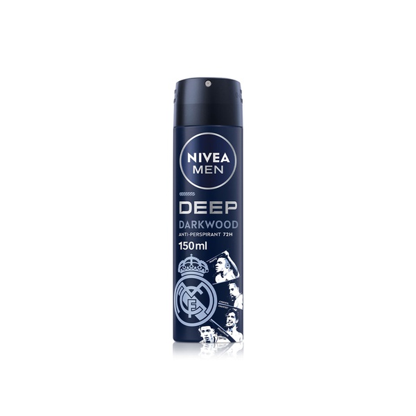 Nivea Men Deep Deodorant Spray 150ml