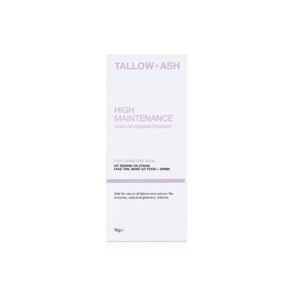 Tallow + Ash High Stain Powder 1kg