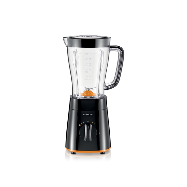 Kenwood Blender with Mill Black BLP15.150