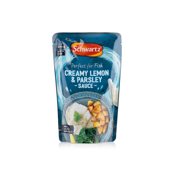 Schwartz Lemon and Parsley Sauce 300g