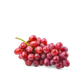 Red Seedless Grapes India 500g