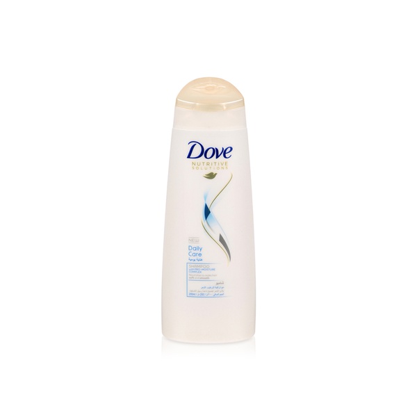Dove Daily Care Shampoo 200ml