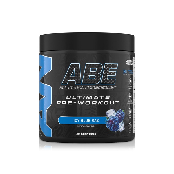 Applied Nutrition Abe Icy Blue Raz Pre Workout 375g