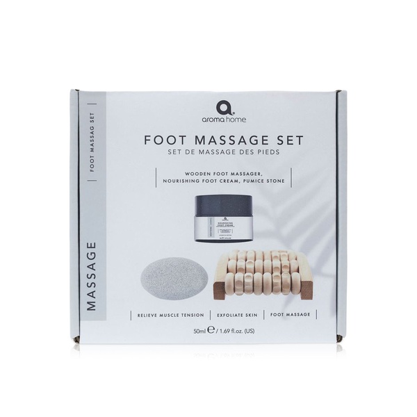 Aroma Home Foot Massage Set