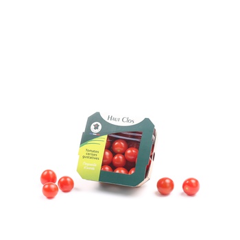 Haut Clos Loose Cherry Tomatoes France 250g