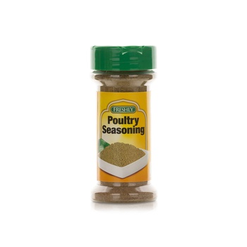 Freshly Poultry Seasoning 71g