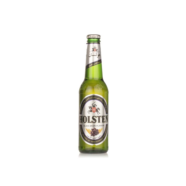 Holsten Black Grape Flavour Malt Beverage 330ml