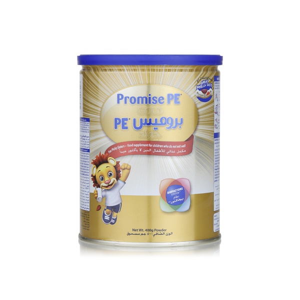 Wyeth Nutrition Promise PE gold premium milk powder 400g - Spinneys UAE