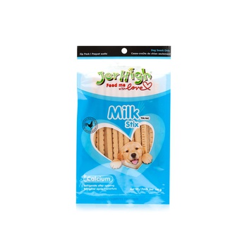 Jerhigh Dog Milk Sticks 100g