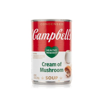Campbells Cream of Mushroom Soup 298g