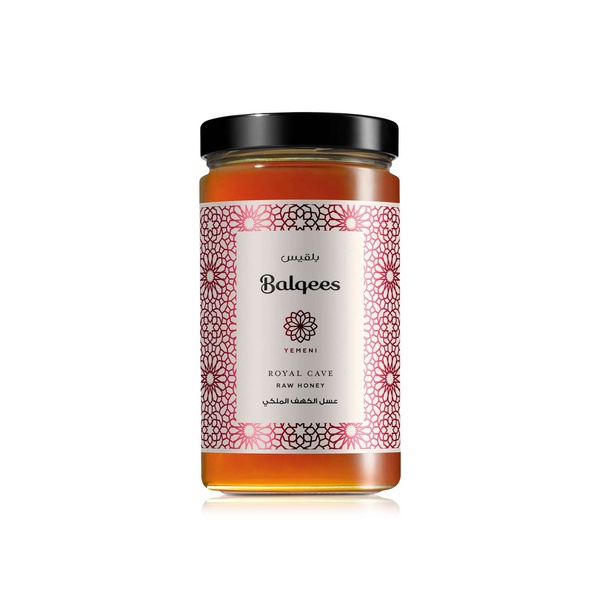Balqees Yemeni Royal Cave Honey 250g