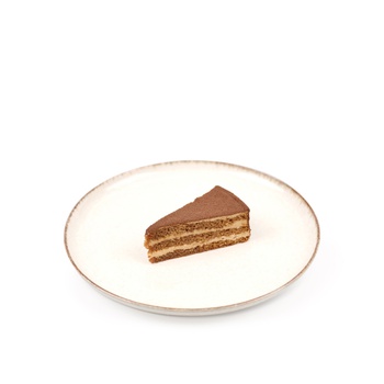 Tiramisu Cake Slice