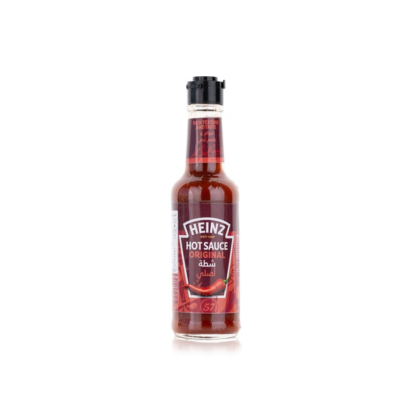 Heinz Hot Sauce Original 165g