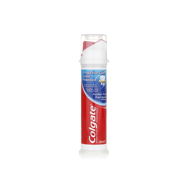 Colgate Original Care Toothpaste Pump 100ml