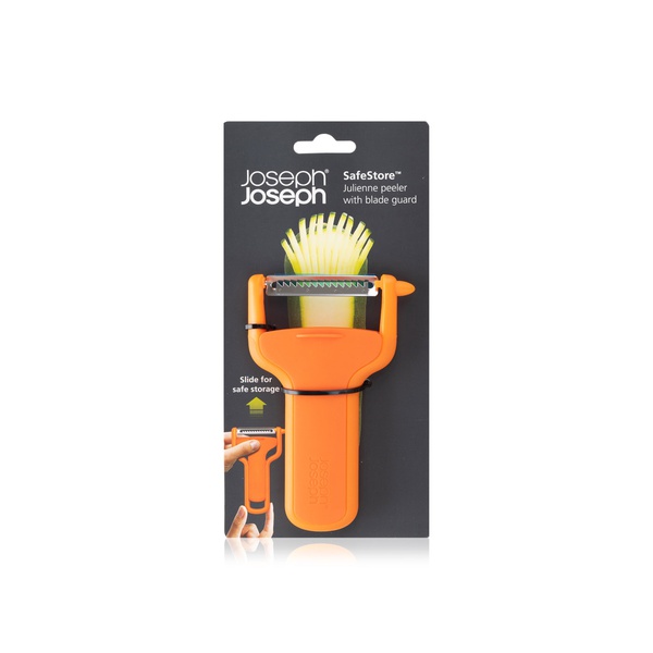 Joseph Joseph Safestore Julienne Peeler with Blade Guard