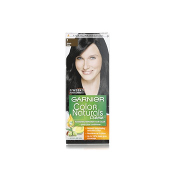 Garnier Color Naturals Hair Colour 1 Black